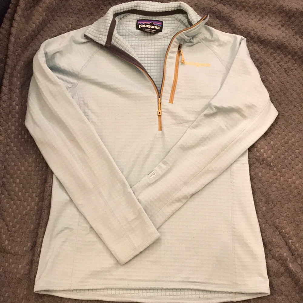 Patagonia pull over
